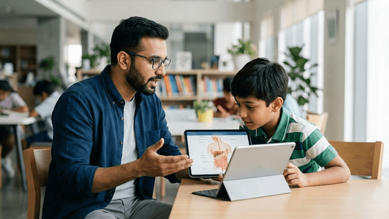 Experienced Mentors